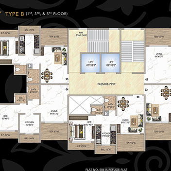 floor plans